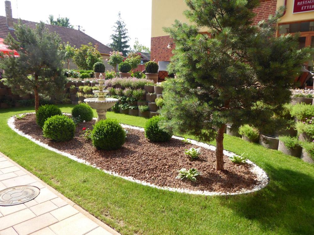 Jolan Pension & Restaurant Cicov Экстерьер фото