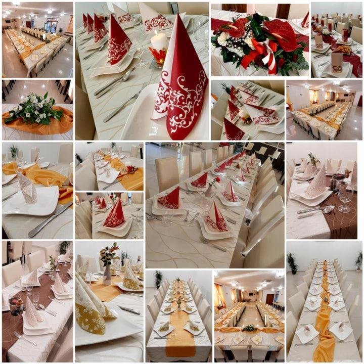 Jolan Pension & Restaurant Cicov Экстерьер фото